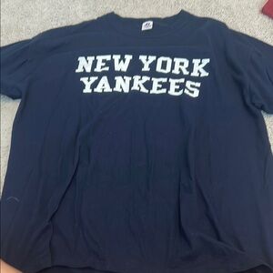 Russell Athletic Navy T-Shirt